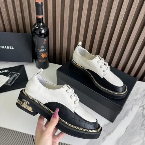 Chanel shoes for Women's Chanel Sneakers #B40855