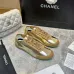 Chanel shoes for Women's Chanel Sneakers #B40921