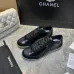 Chanel shoes for Women's Chanel Sneakers #B40923