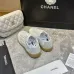 Chanel shoes for Women's Chanel Sneakers #B40924