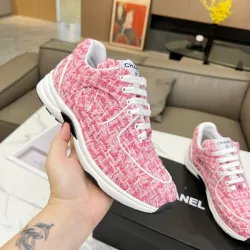 Chanel shoes for Women's Chanel Sneakers #B42071