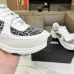 Chanel shoes for Women's Chanel Sneakers #B42074