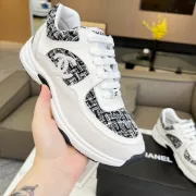 Chanel shoes for Women's Chanel Sneakers #B42074