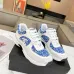 Chanel shoes for Women's Chanel Sneakers #B42075