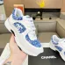 Chanel shoes for Women's Chanel Sneakers #B42075