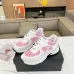 Chanel shoes for Women's Chanel Sneakers #B42076