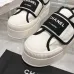 Chanel shoes for Women's Chanel Sneakers #B44708