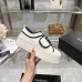 Chanel shoes for Women's Chanel Sneakers #B44708