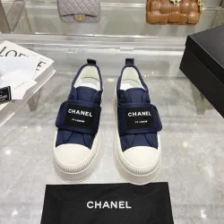 Chanel shoes for Women's Chanel Sneakers #B44709