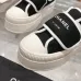 Chanel shoes for Women's Chanel Sneakers #B44711