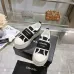 Chanel shoes for Women's Chanel Sneakers #B44711