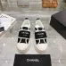 Chanel shoes for Women's Chanel Sneakers #B44711