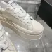 Chanel shoes for Women's Chanel Sneakers #B44712