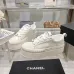 Chanel shoes for Women's Chanel Sneakers #B44712