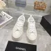 Chanel shoes for Women's Chanel Sneakers #B44712