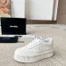 Chanel shoes for Women's Chanel Sneakers #B44714