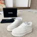 Chanel shoes for Women's Chanel Sneakers #B44714