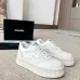 Chanel shoes for Women's Chanel Sneakers #B44714