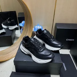 Chanel shoes for Women's Chanel Sneakers #B47477