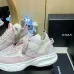 Chanel shoes for Women's Chanel Sneakers #B47488