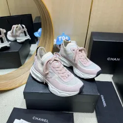 Chanel shoes for Women's Chanel Sneakers #B47488