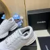 Chanel shoes for Women's Chanel Sneakers #B47541