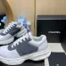 Chanel shoes for Women's Chanel Sneakers #B47541