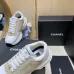 Chanel shoes for Women's Chanel Sneakers #B47541