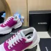 Chanel shoes for Women's Chanel Sneakers #B47541