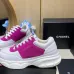 Chanel shoes for Women's Chanel Sneakers #B47541