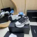 Chanel shoes for Women's Chanel Sneakers #B47544