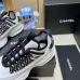 Chanel shoes for Women's Chanel Sneakers #B47544