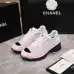 Chanel shoes for Women's Chanel Sneakers #B56803