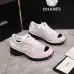 Chanel shoes for Women's Chanel Sneakers #B56803