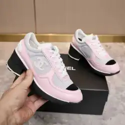 Chanel shoes for Women's Chanel Sneakers #B56803