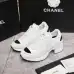 Chanel shoes for Women's Chanel Sneakers #B56804