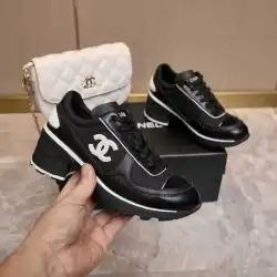Chanel shoes for Women's Chanel Sneakers #B56805