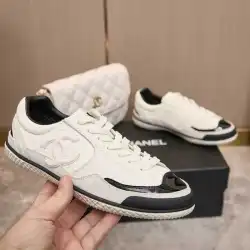 Chanel shoes for Women's Chanel Sneakers #B56806