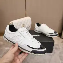 Chanel shoes for Women's Chanel Sneakers #B56807