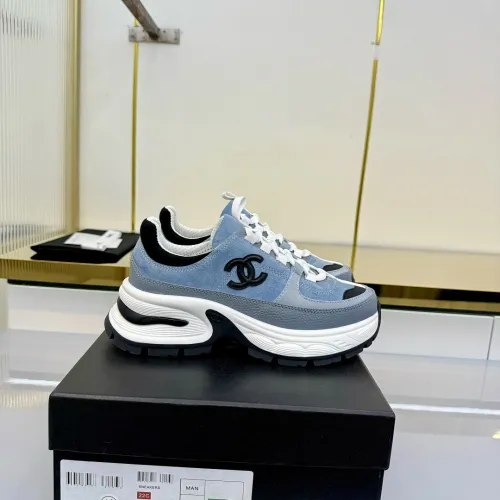Chanel shoes for Women's Chanel Sneakers #B59545