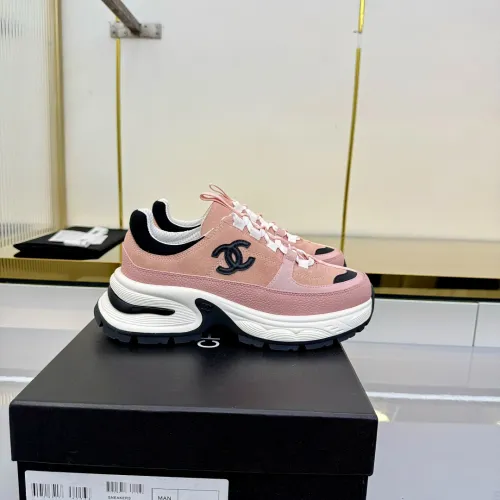 Chanel shoes for Women's Chanel Sneakers #B59546