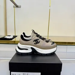 Chanel shoes for Women's Chanel Sneakers #B59549