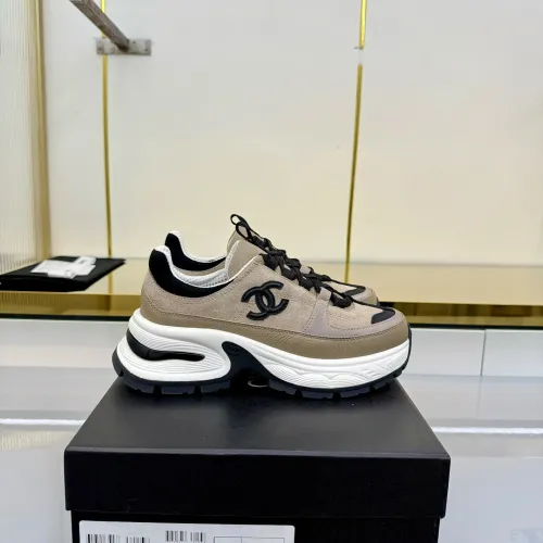 Chanel shoes for Women's Chanel Sneakers #B59549