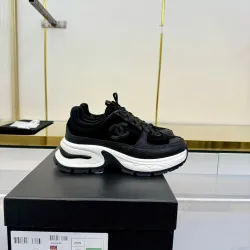 Chanel shoes for Women's Chanel Sneakers #B59550