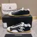 Chanel shoes for Women's Chanel Sneakers #B62067