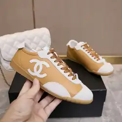 Chanel shoes for Women's Chanel Sneakers #B62069 Chanel shoes for Women's Chanel Sneakers #B62069