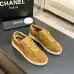 Chanel shoes for Women's Chanel Sneakers #B63627