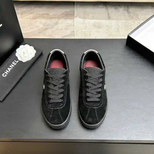 Chanel shoes for Women's Chanel Sneakers #B63628