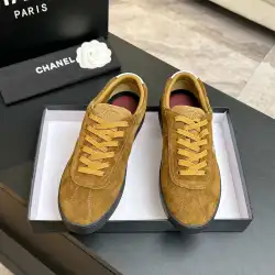 Chanel shoes for Women's Chanel Sneakers #B63629