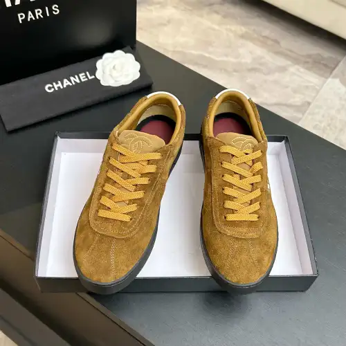 Chanel shoes for Women's Chanel Sneakers #B63629